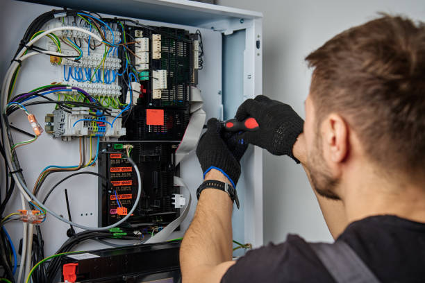 Licensed Electrical Panel Upgrade service in Riverview, DE - No Joke electrician